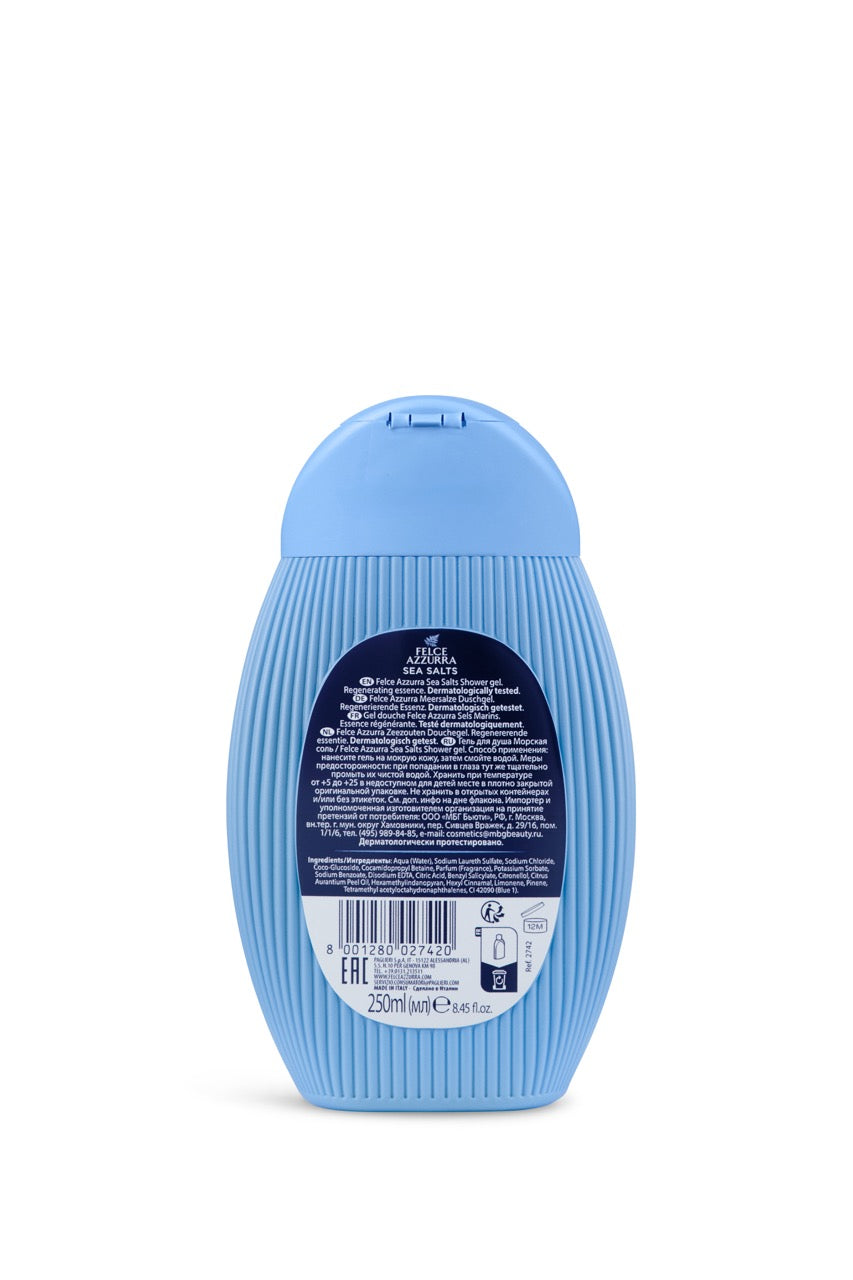 Gel Douche SELS MARINS 250ml