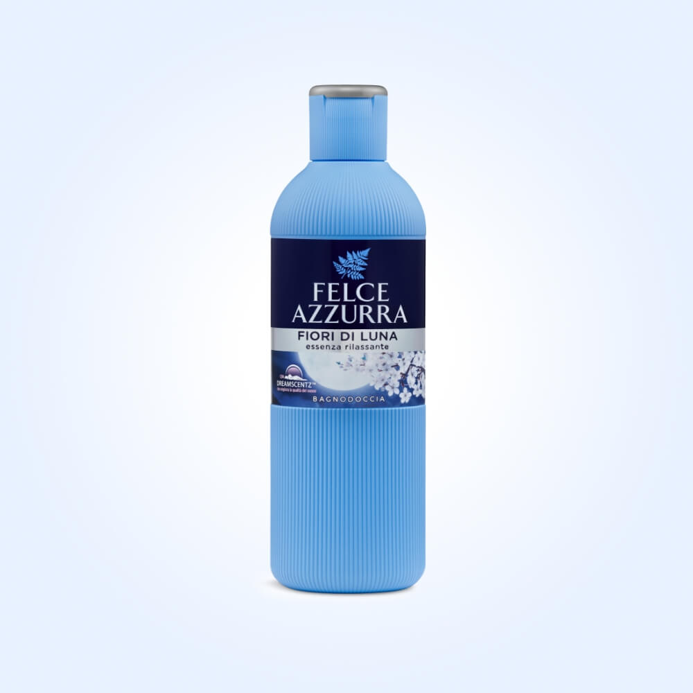 Bain-Douche MOON FLOWERS 650ml