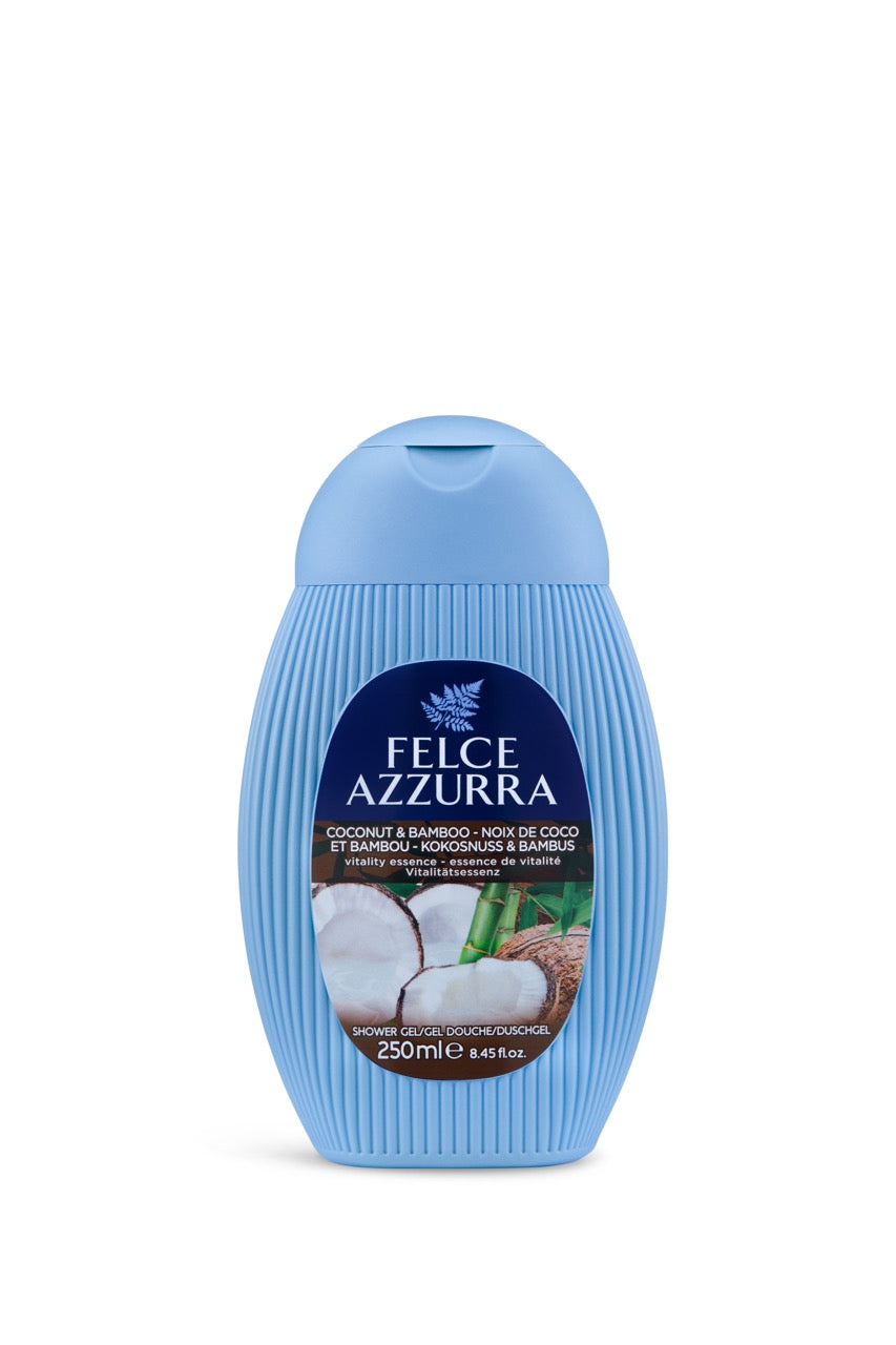 Gel Douche COCONUT BAMBOU 250ml